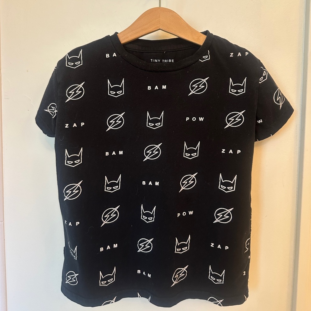 Tiny Tribe Graphic Short Sleeve Tee